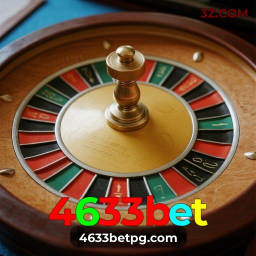 4633bet – Cassino Online com Slots e Jackpots VIP
