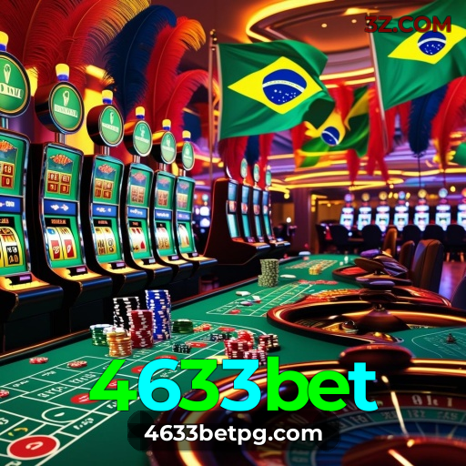 4633bet | Jogos de Cassino Online no Brasil com Slots e Roleta