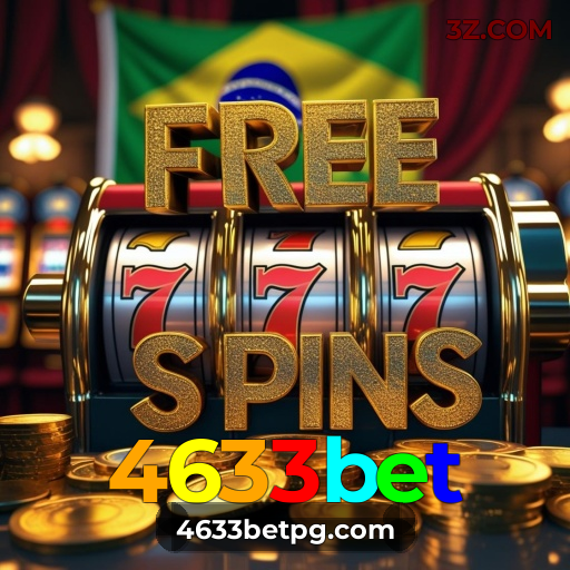 Cassino 4633bet: segurança, rapidez e grandes prêmios